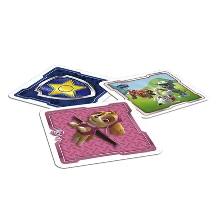 ASS Kartenspiel PawPatrol Missions Memo