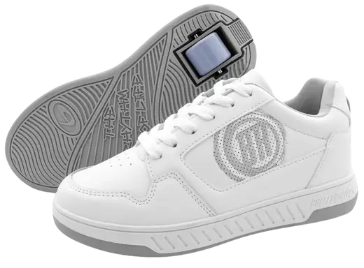 Breezy Classic Hvid Rullesko | SkatePro