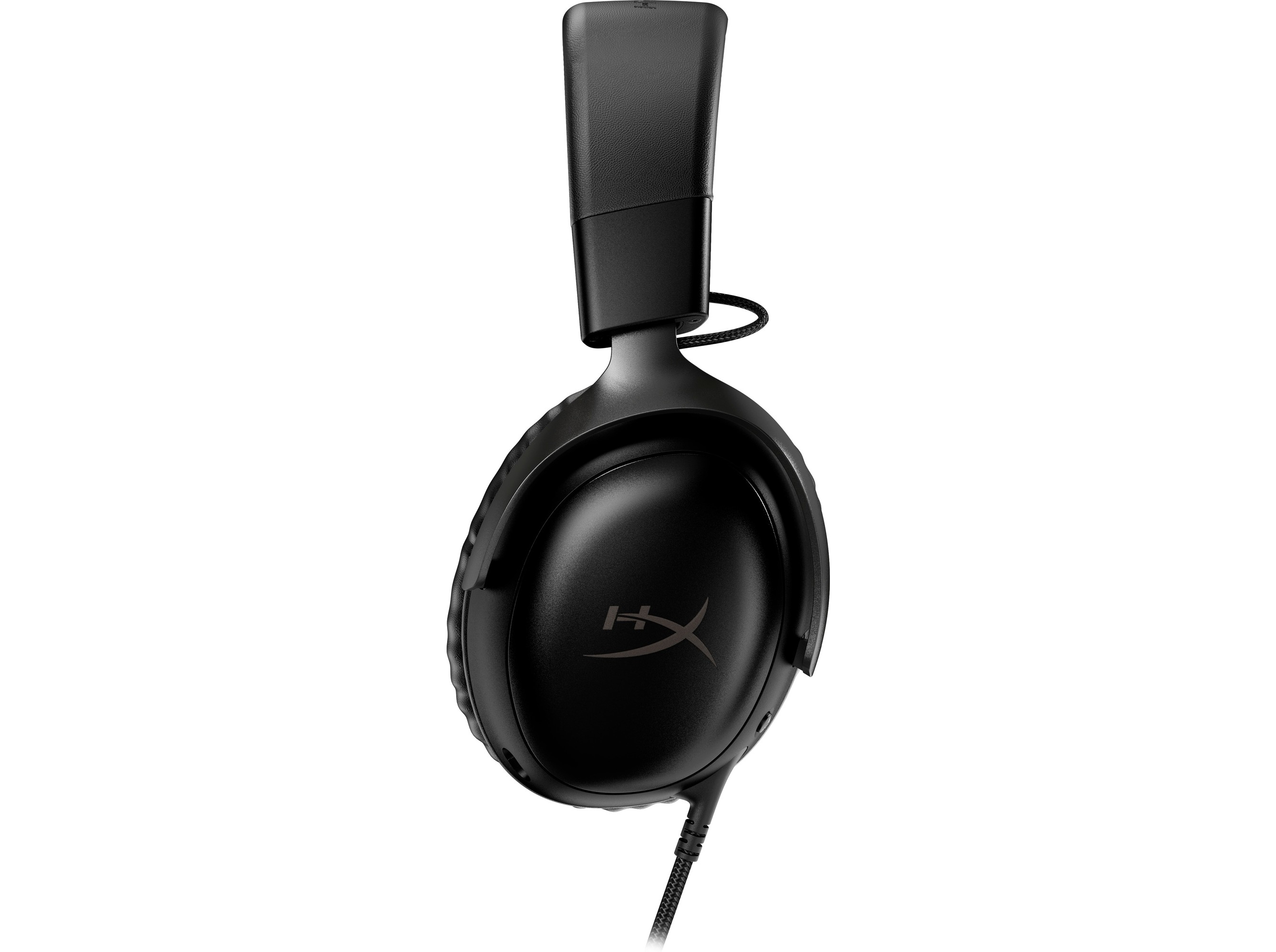 AUSCULTADORES GAMING HYPERX NUVEM III PRETO