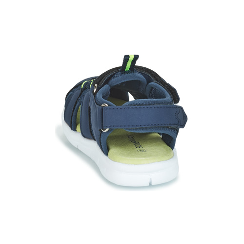 Kangaroos - K-MINI - Marine / Jaune