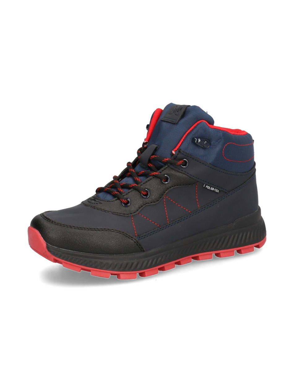 Textil Sneaker Mid Cut