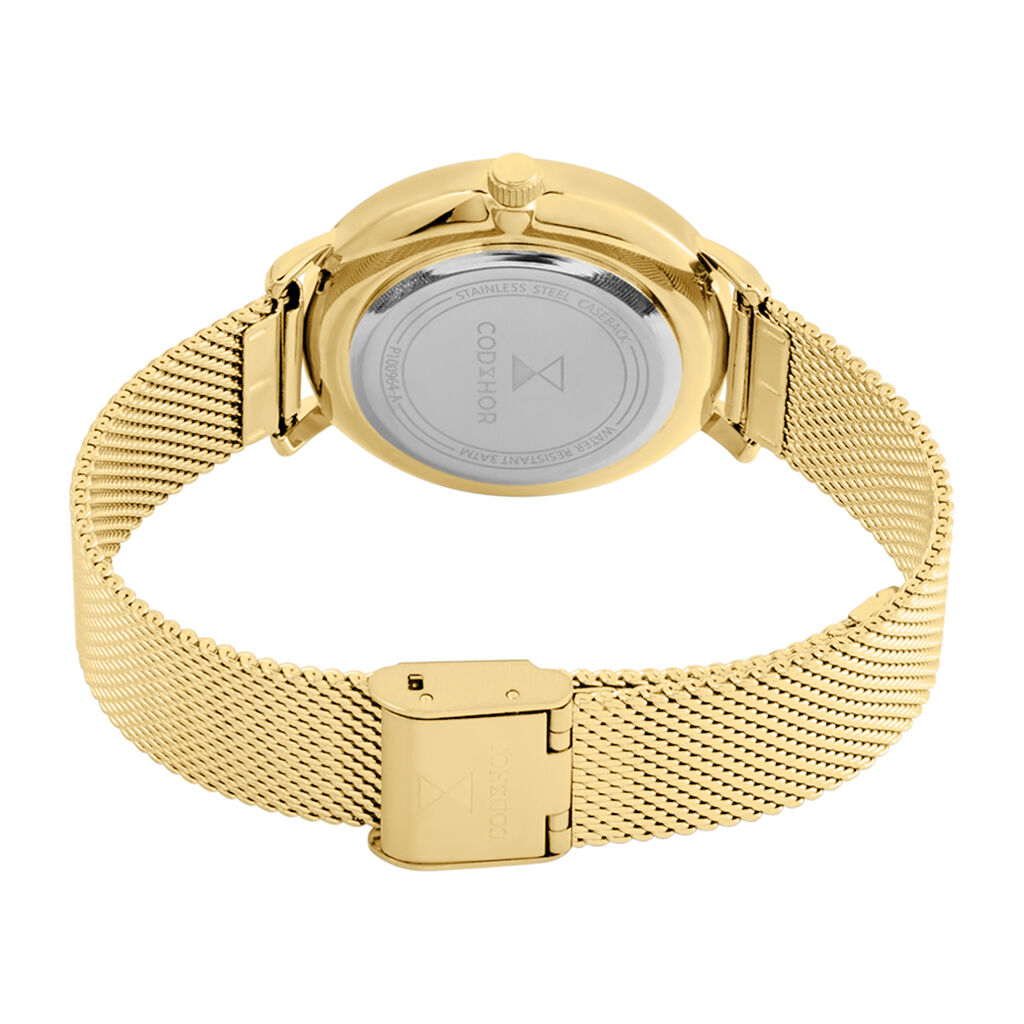 Montre Codhor Amele Bleu