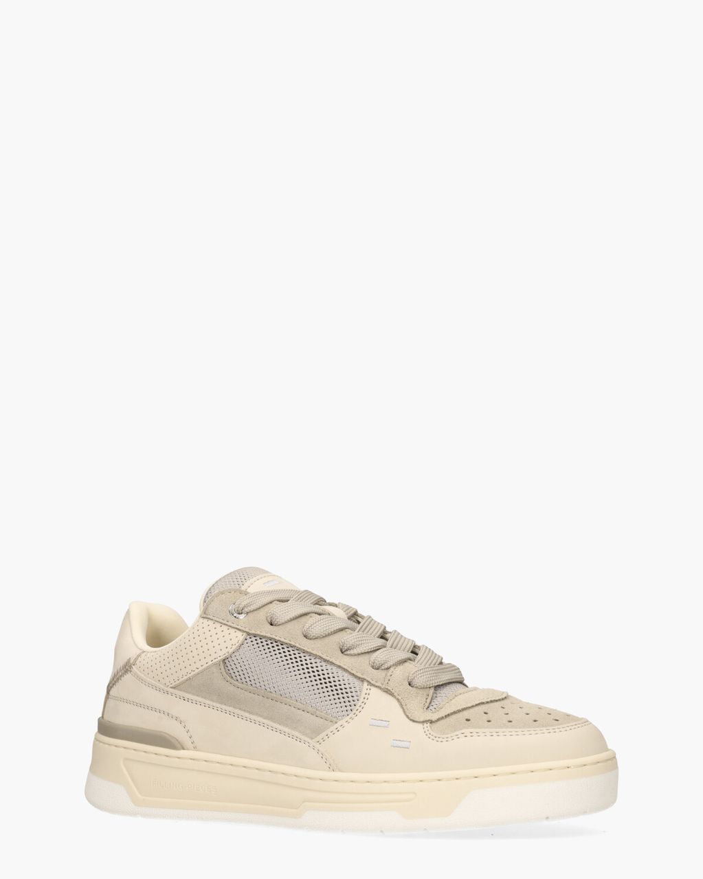 Filling Pieces Cruiser Stride Taupe Herensneakers
