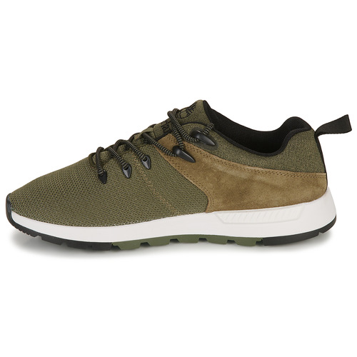 Timberland - SPRINT TREKR LOW KNIT - Kaki
