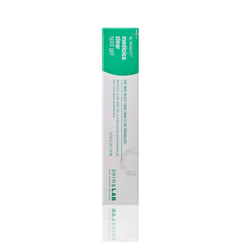 Medicica Clear Spot Gel