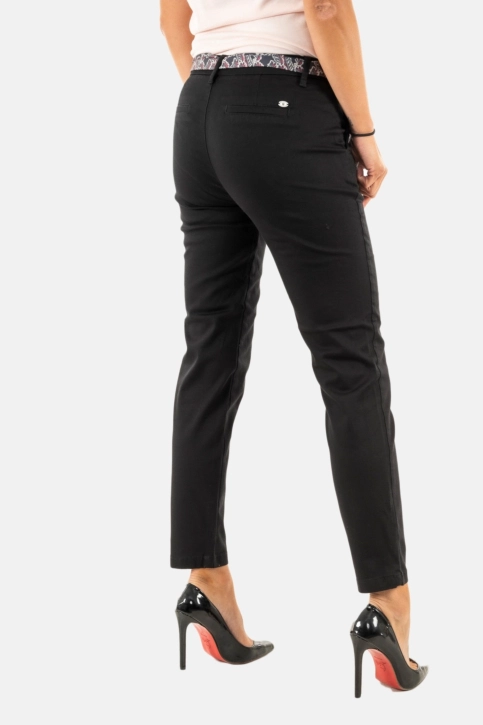 Pantalons freeman t. porter claudia felh23 12 black