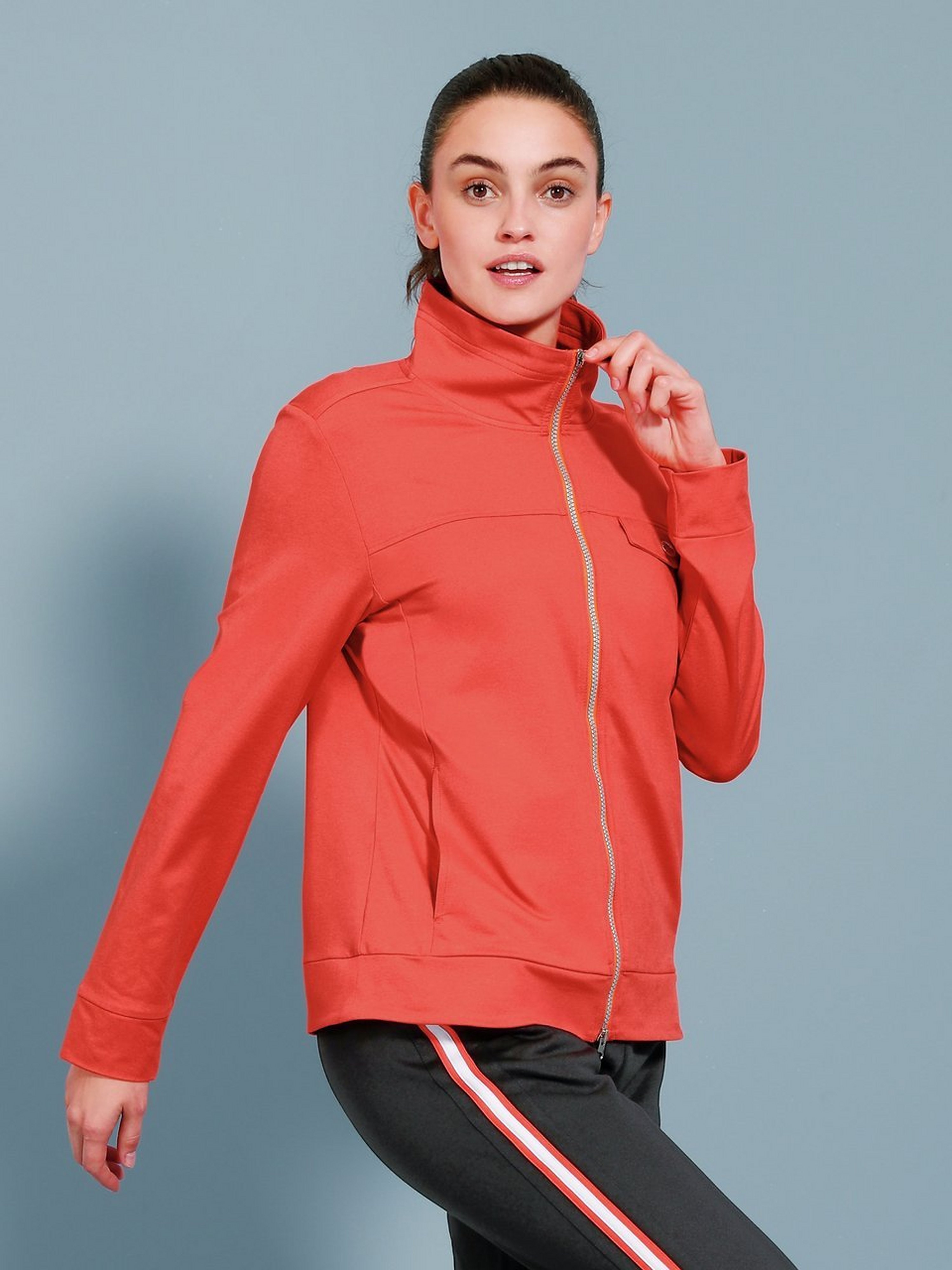 Sweatjacke