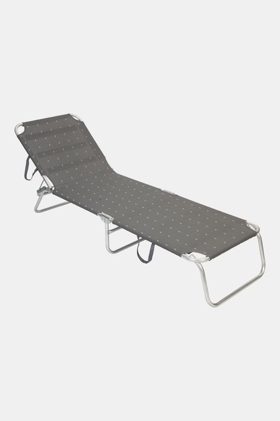 Bo-Camp Bo-Camp Vouwbed Florence Aluminium