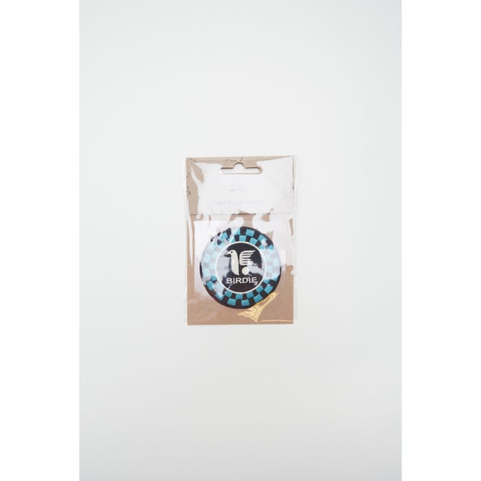 Atelier Veritas-Ronde patch birdie Ø7cm