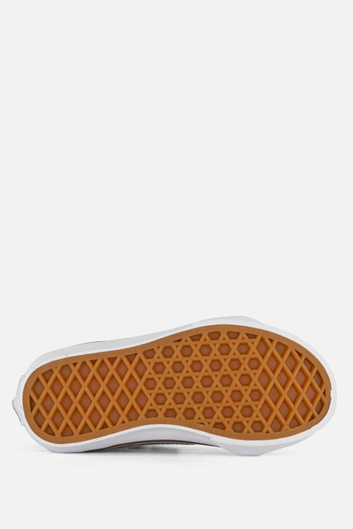 Vans SK8-Mid Reissue V Checkerboard bruin