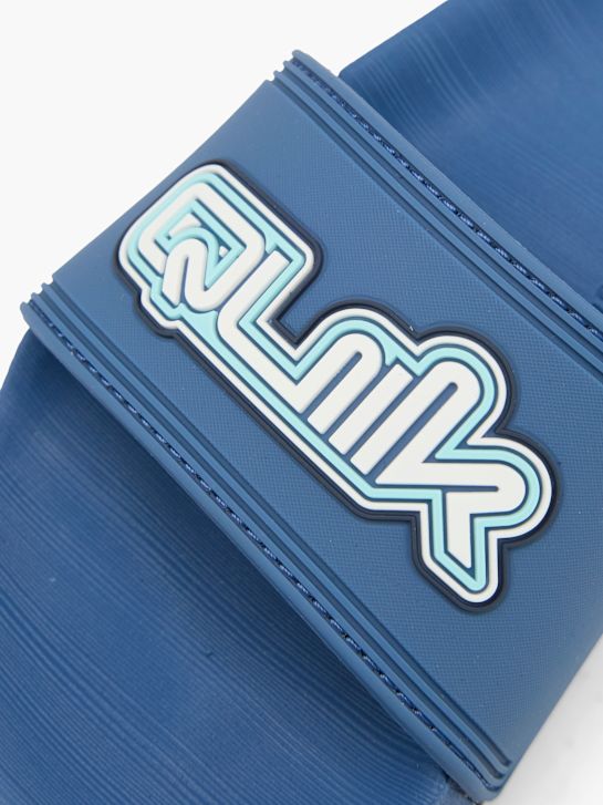 Quiksilver Slide Blau