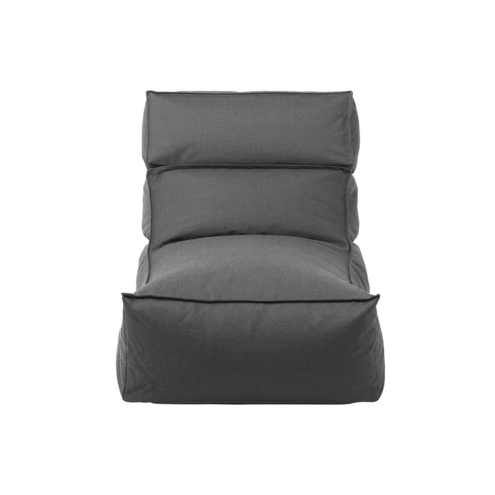 Blomus - Stay Outdoor-Lounger, L coal