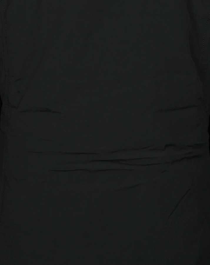 Winterparka TEISHA mit Kunstfellbesatz in schwarz