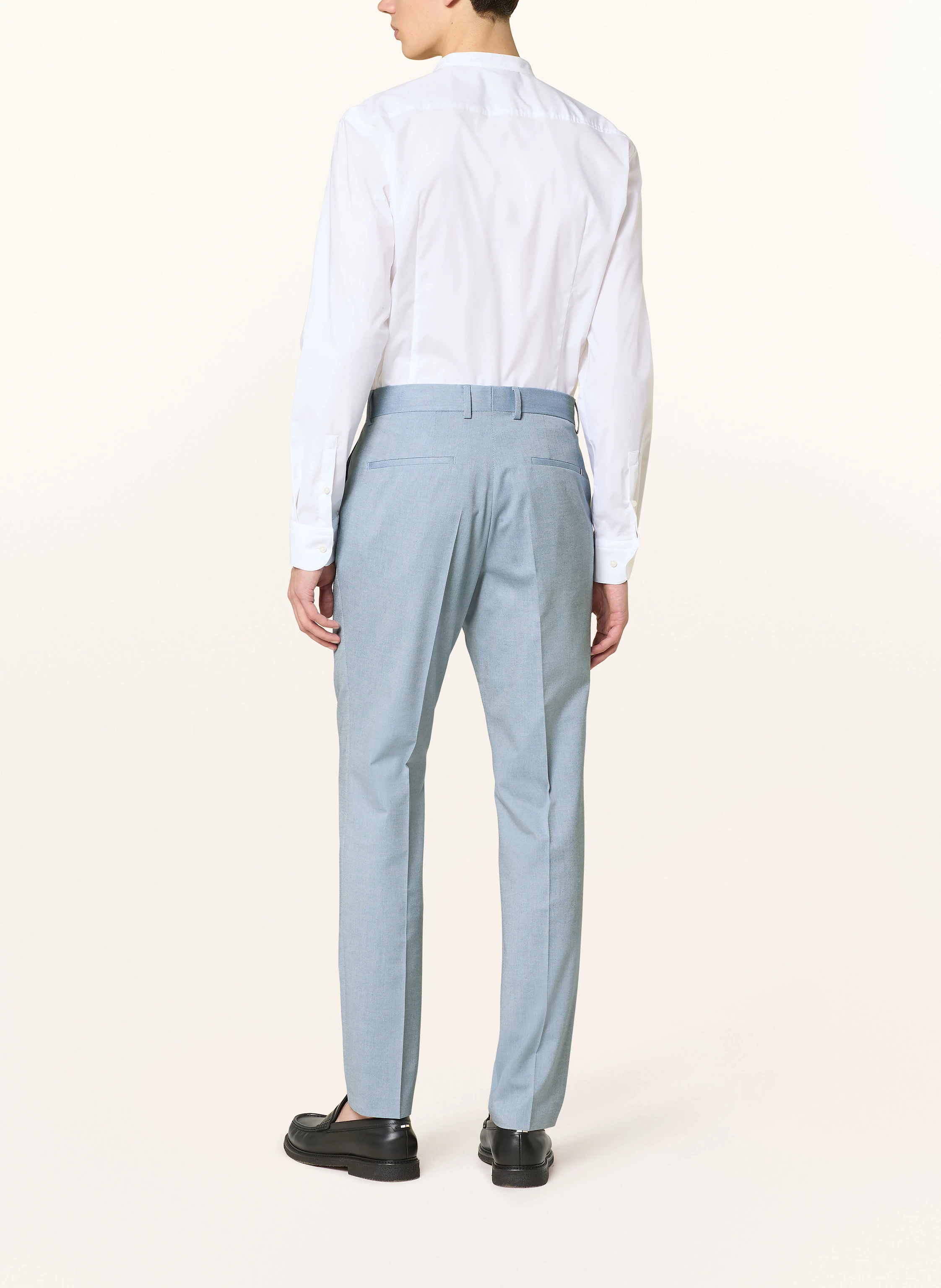 BOSS Anzughose GENIUS Extra Slim Fit