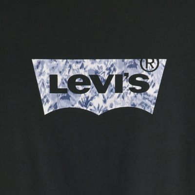 Tee-shirt à manches courtes femme The Perfect LEVIS