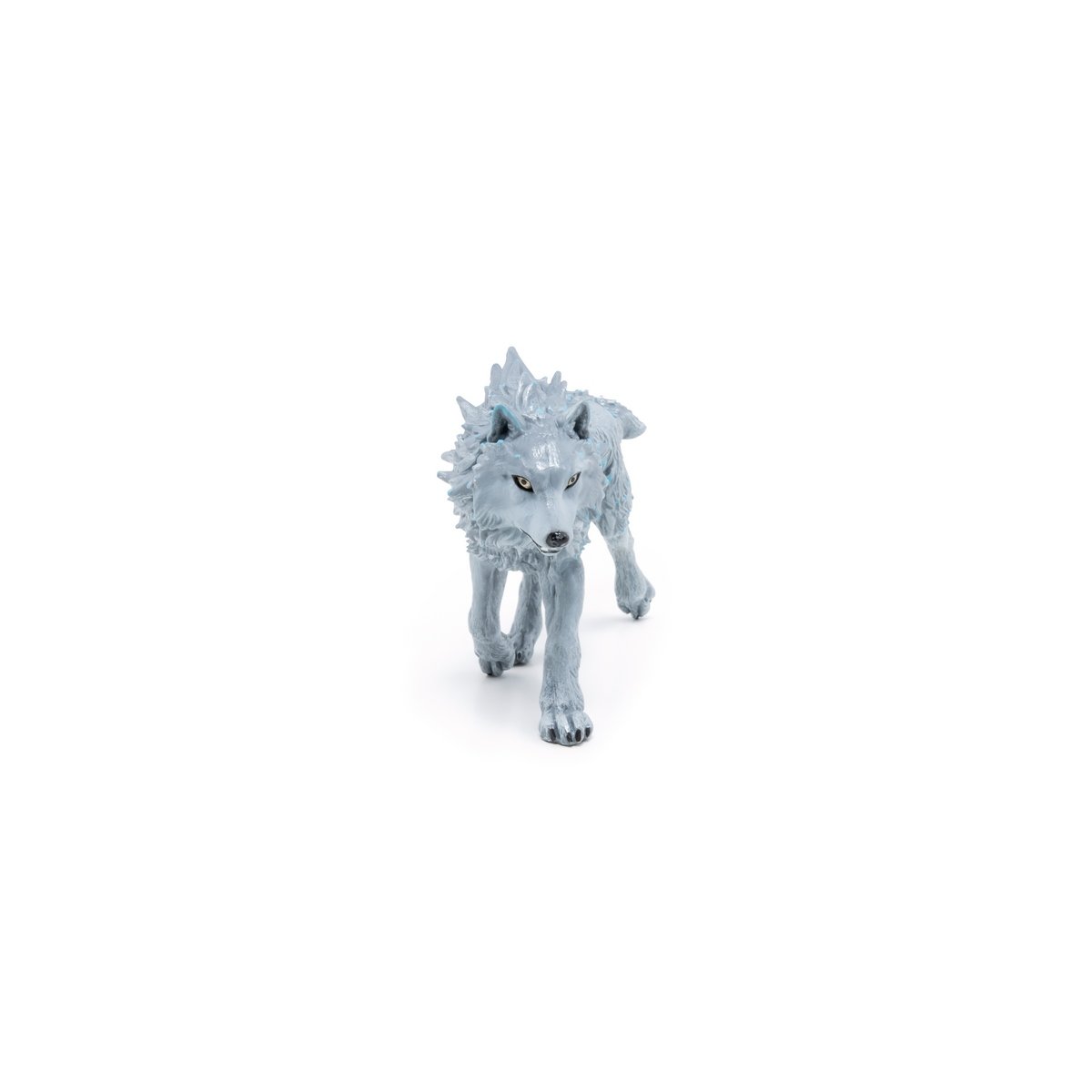Figurine loup des glaces