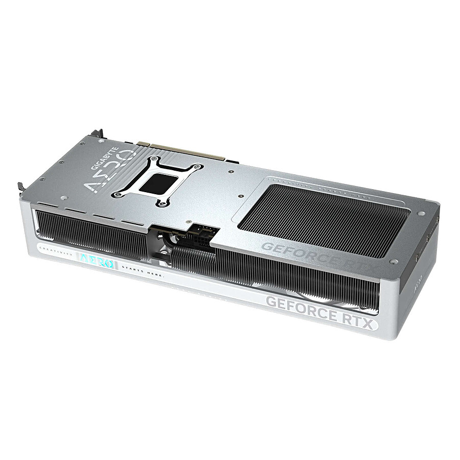 Gigabyte GeForce RTX 5070 AERO OC 12G