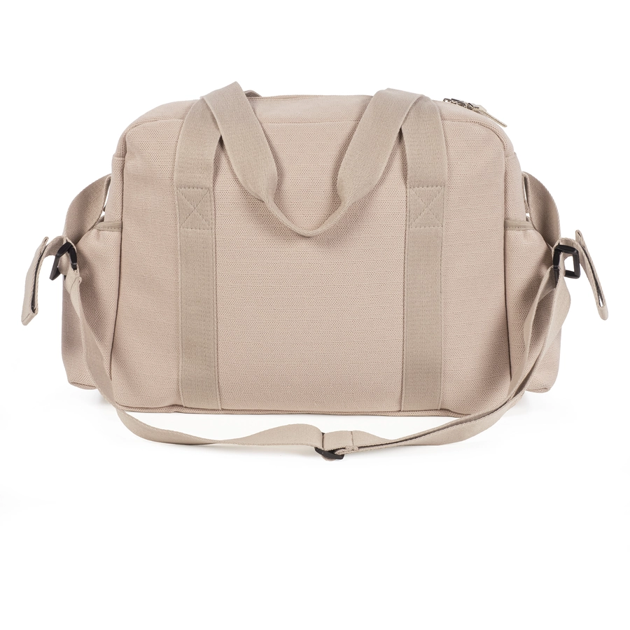 Walking Mum Wickeltasche Eco Mum Apricot