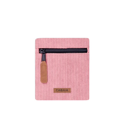 Pochette latérale Gold Coast rose