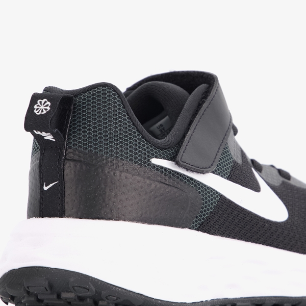 Nike Revolution 6 kinder sneakers zwart