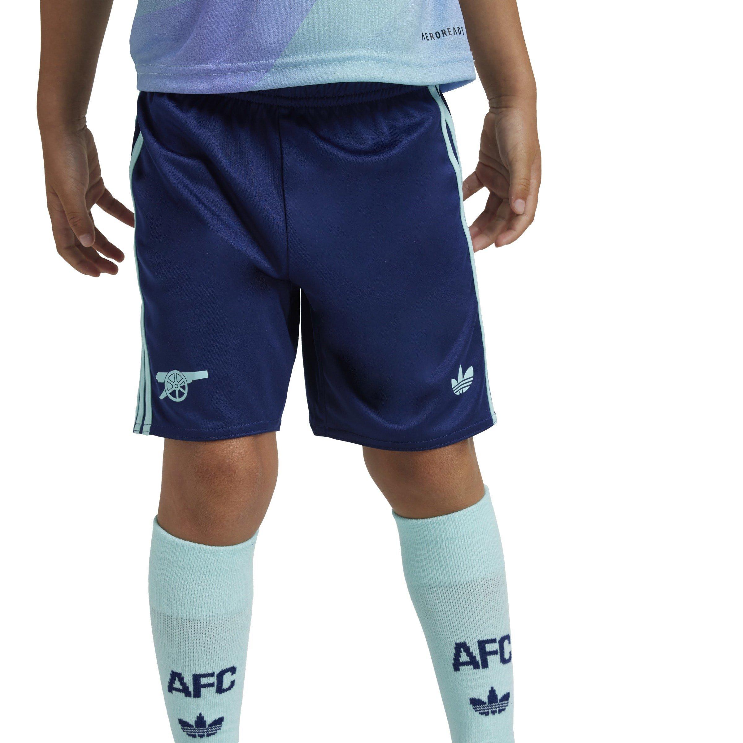adidas Arsenal Third Minikit 2024 2025 Infants