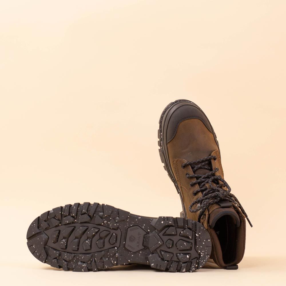 Ariat mens Moresby bruin