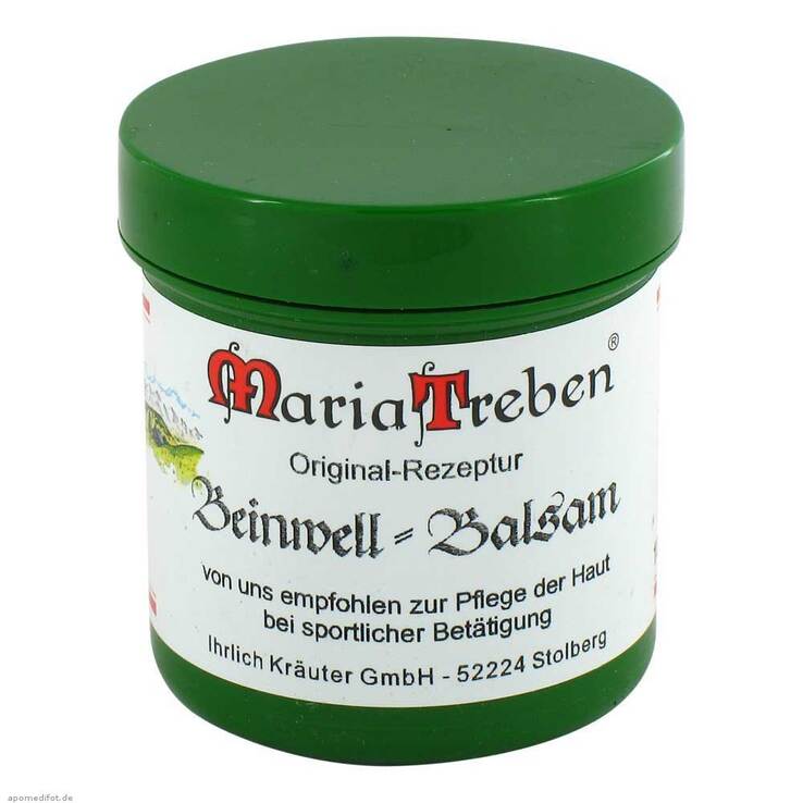 Maria Treben Beinwell Balsam, 100 ml