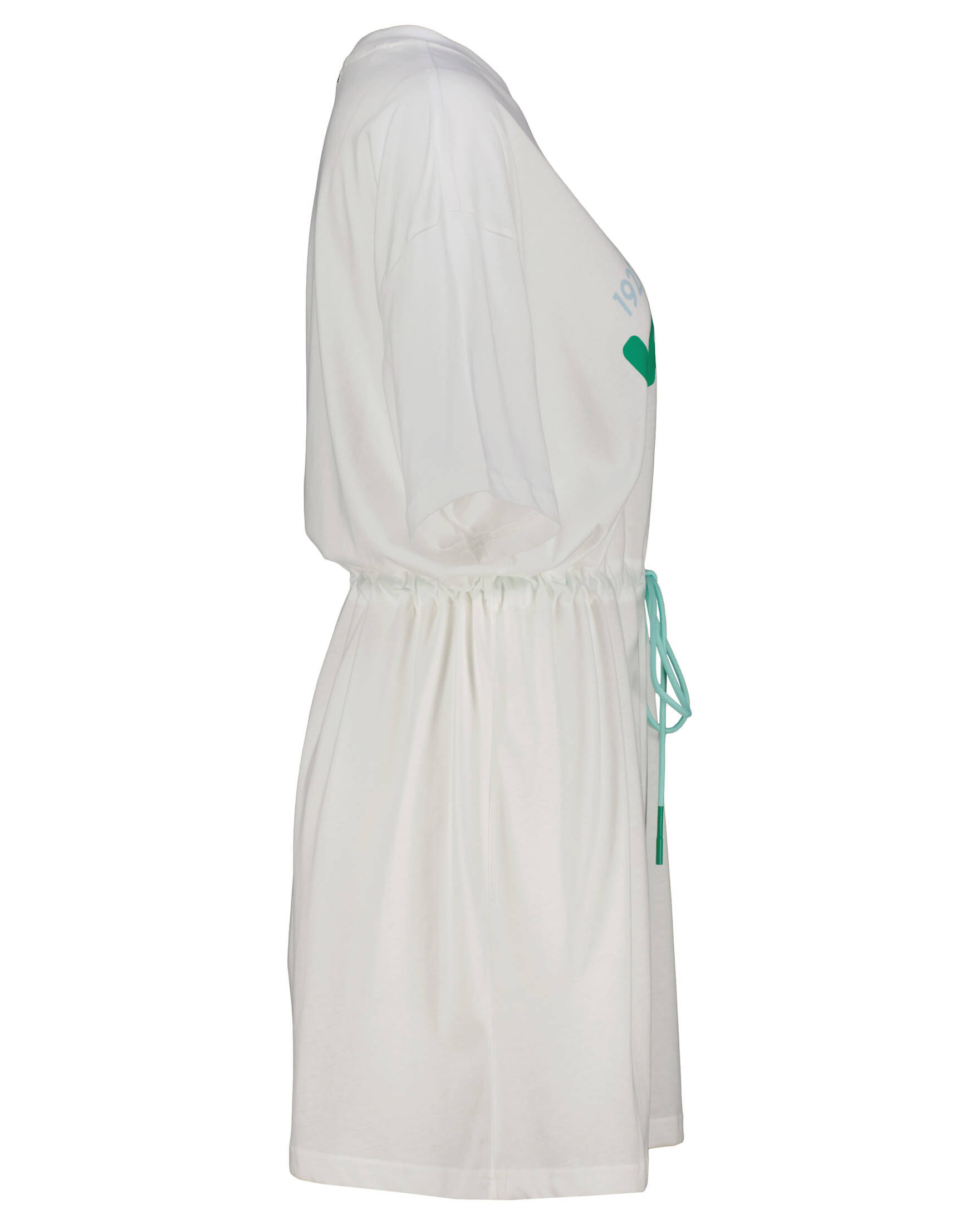 Lacoste| Damen T-Shirtkleid