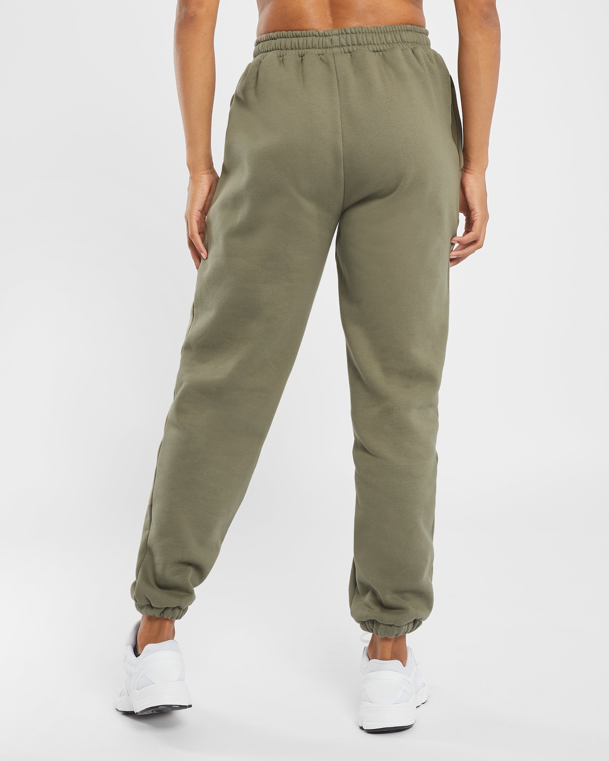 Premium Oversized Joggers