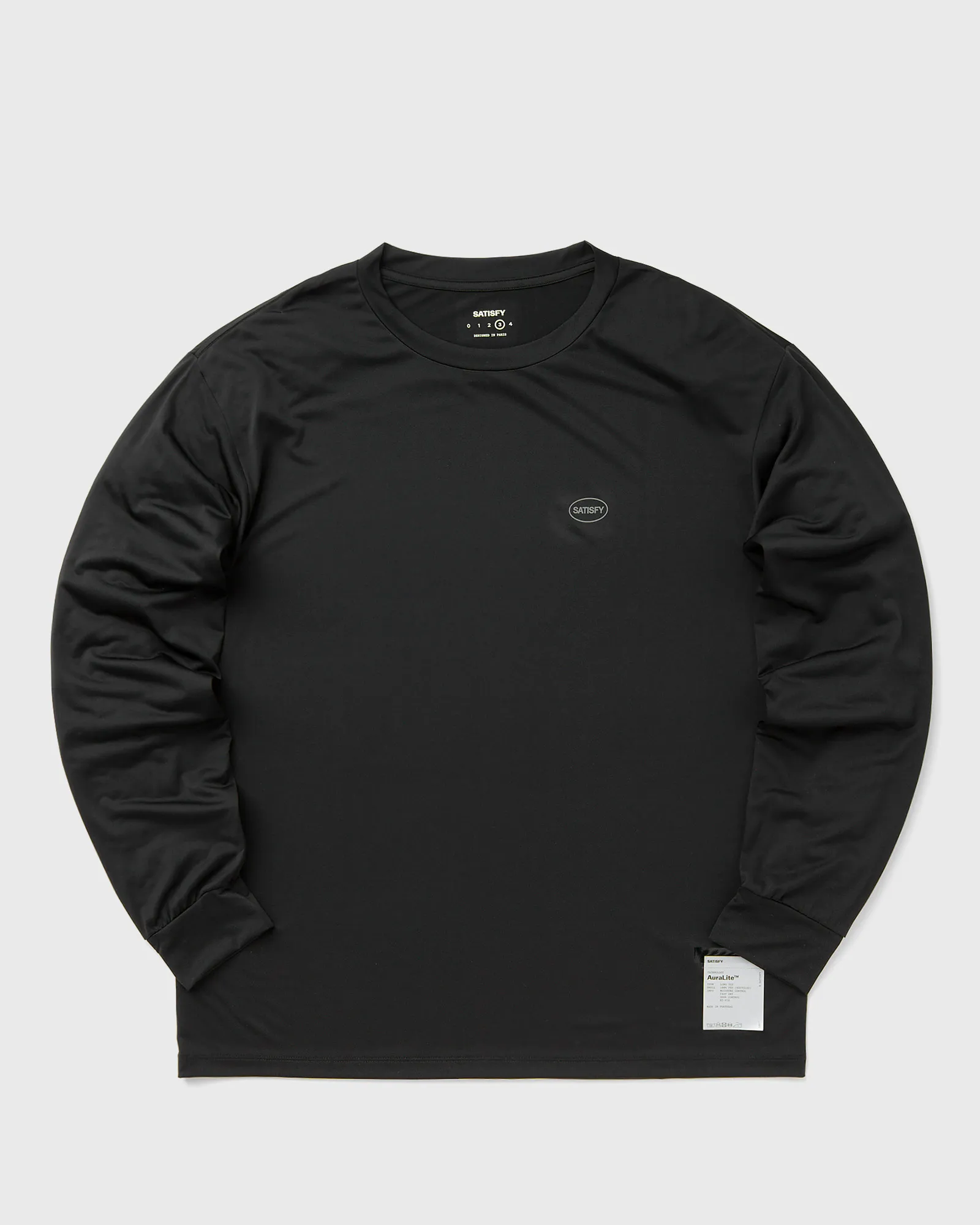 Satisfy Running AuraLite Long Tee