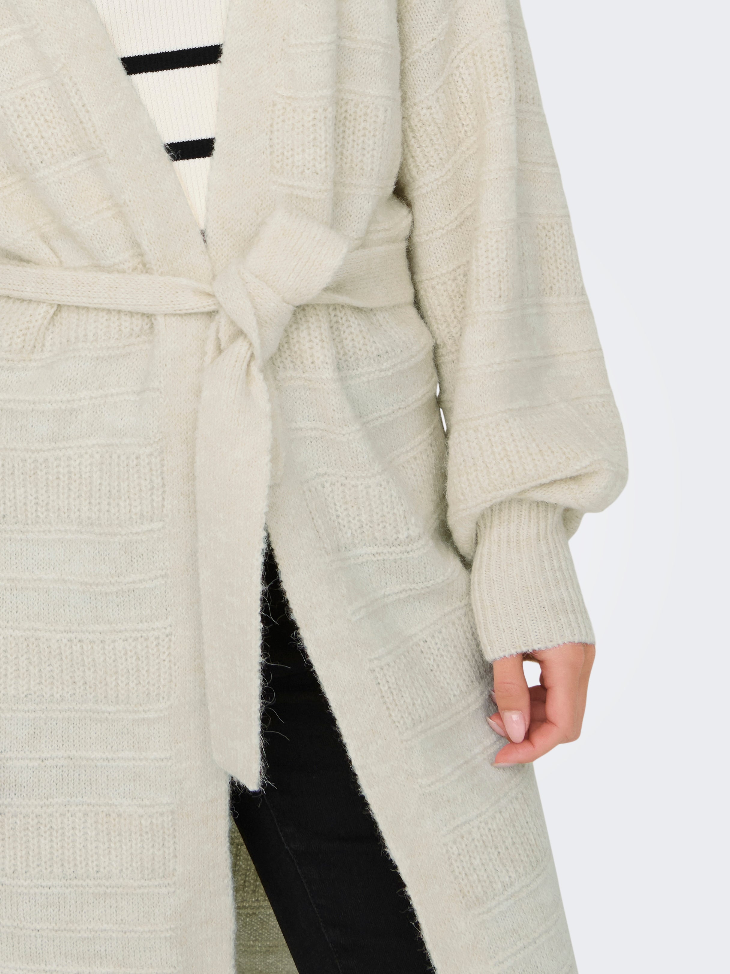 ONLSELESTA Strickpullover Birch