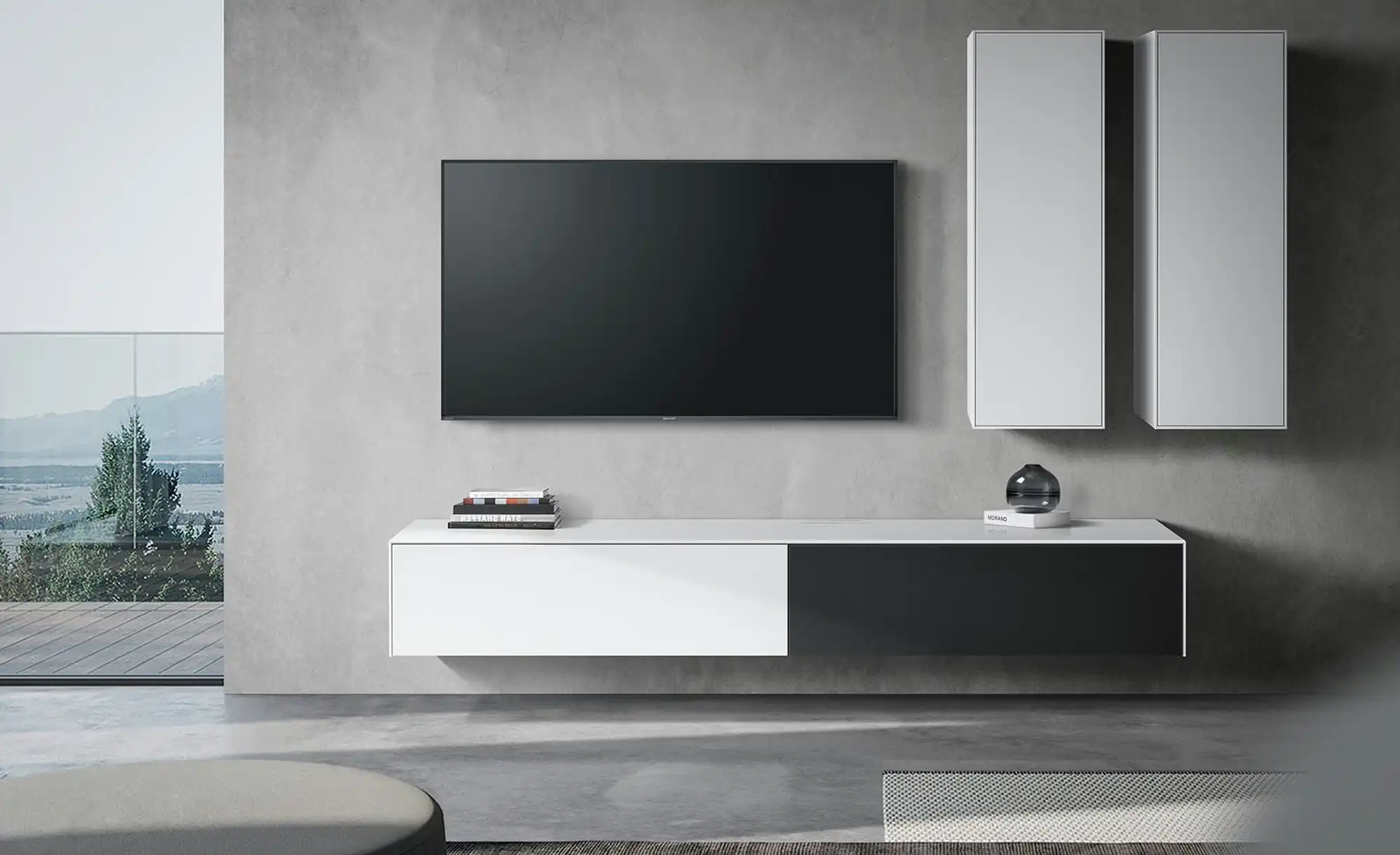 TV-Lowboard Stream