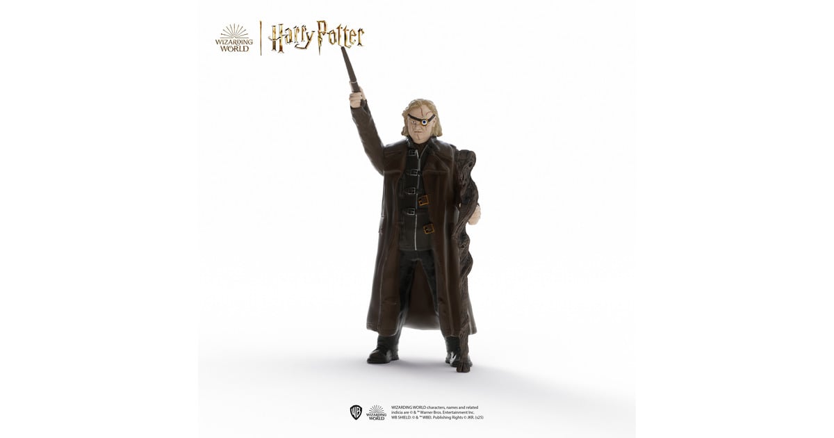 SchleichHarry Potter - Mad-Eye Moody & Draco Malfoy met fret speelfiguur  (14907)