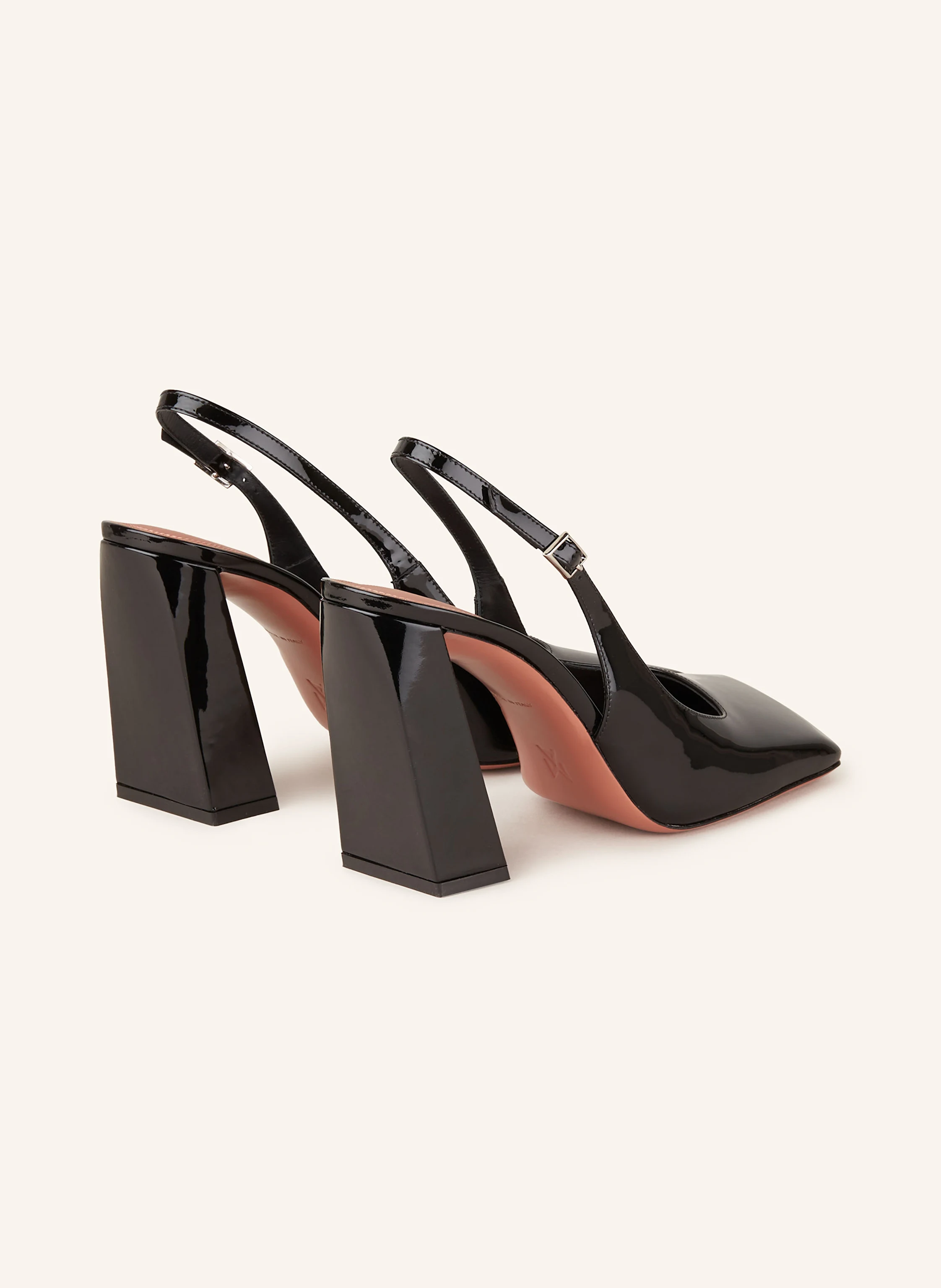 AMINA MUADDI Slingpumps CHARLOTTE