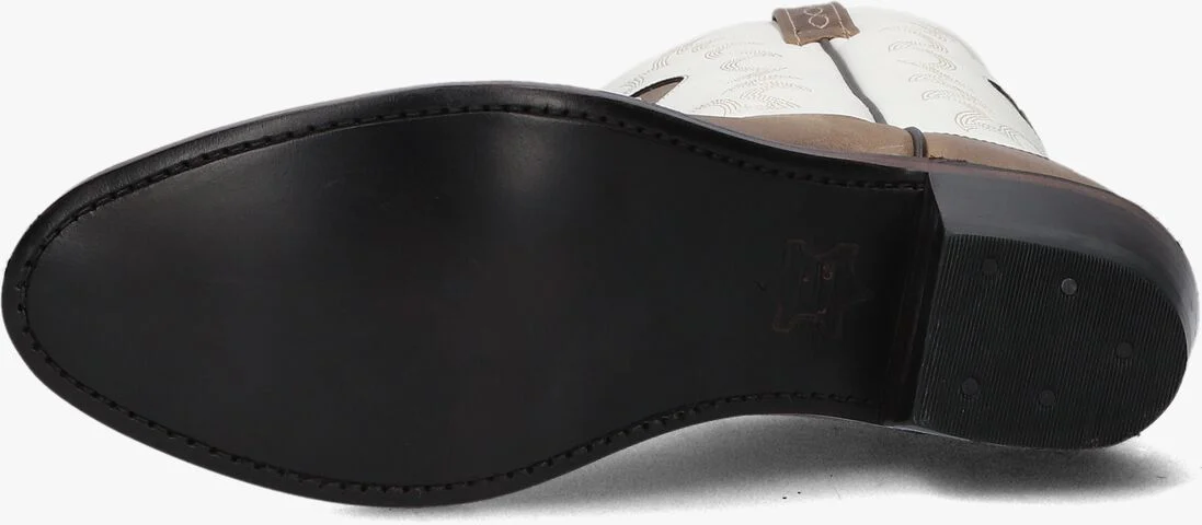 BOOTSTOCK bruine bootstock cowboylaarzen milkeyway women