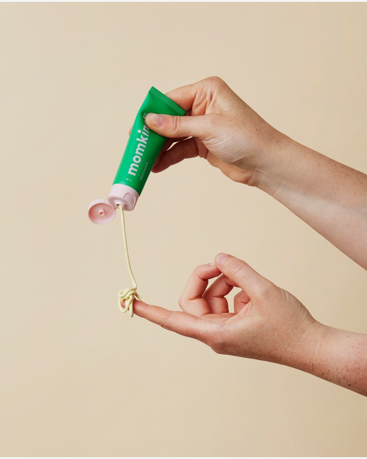 Mild Salve mot Ubehag etter Fødsel – 30ml | Hemocare Creme