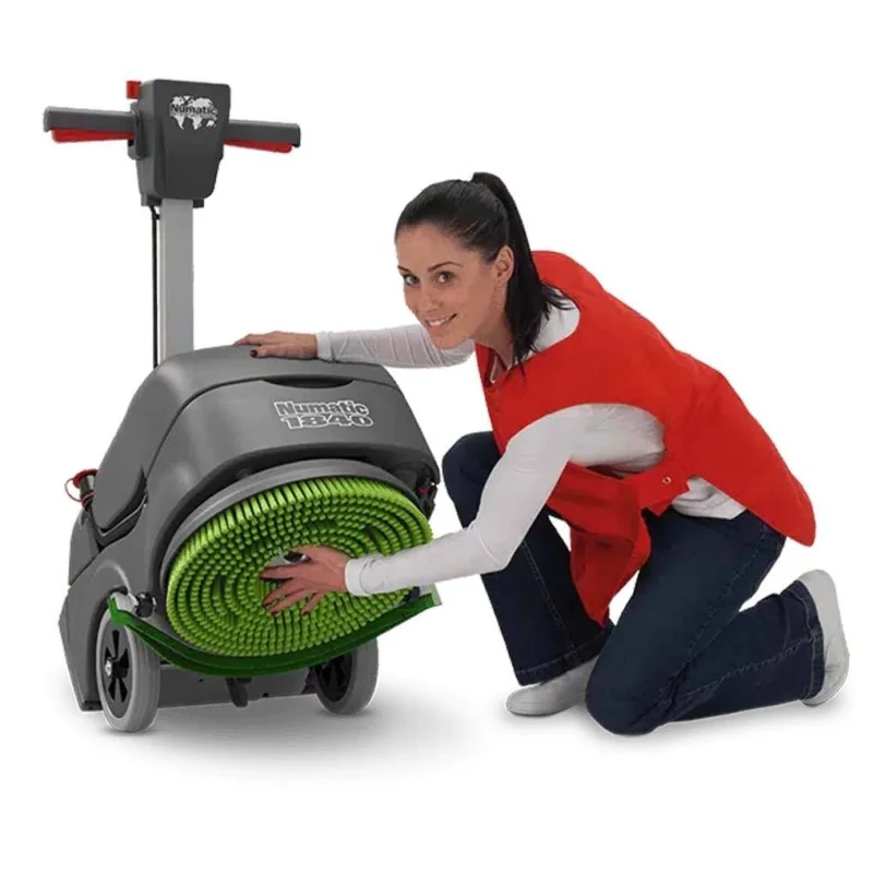 NUMATIC - Autolaveuse TTB1840NX - Semi automatique