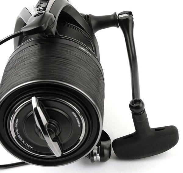 Moulinet Shimano Aero Technium MgS XTD 14000 Big Pit Carp