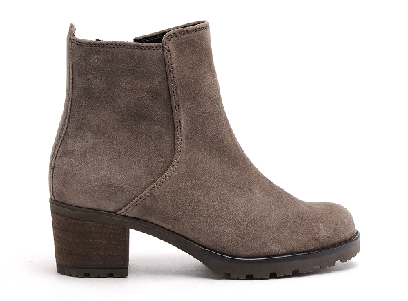 Gabor boots bottine talons femme 32 800 gris