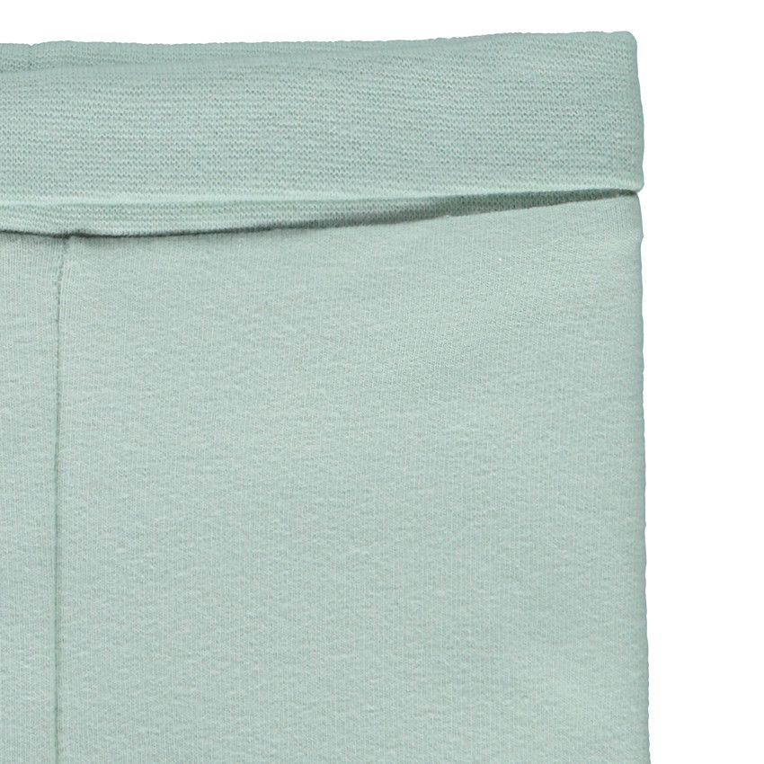 Ensemble 3 pièces bonnet ludique + body imprimé + caleçon pour bébé garçon - Vert