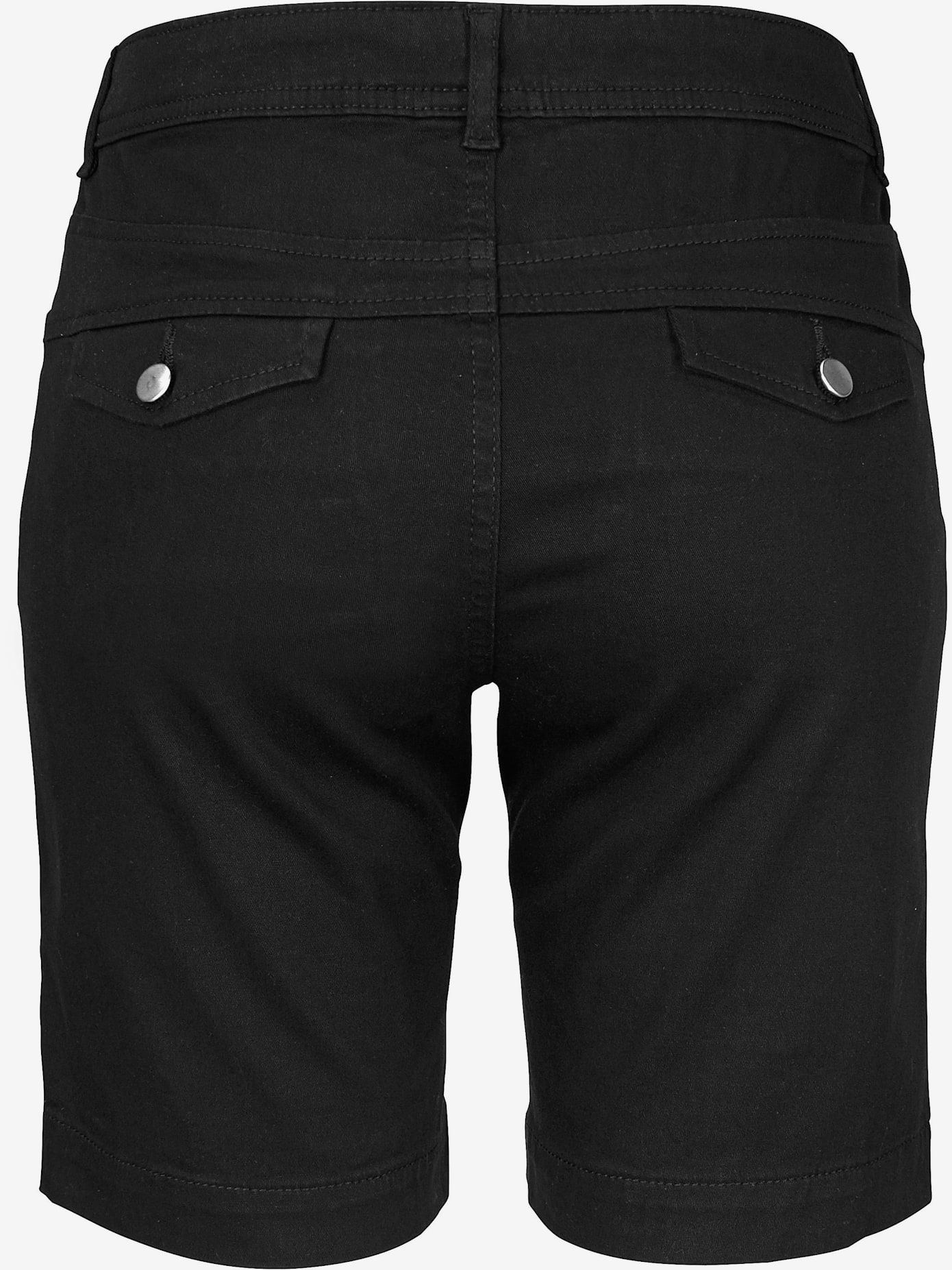 Bermuda facilement retroussables