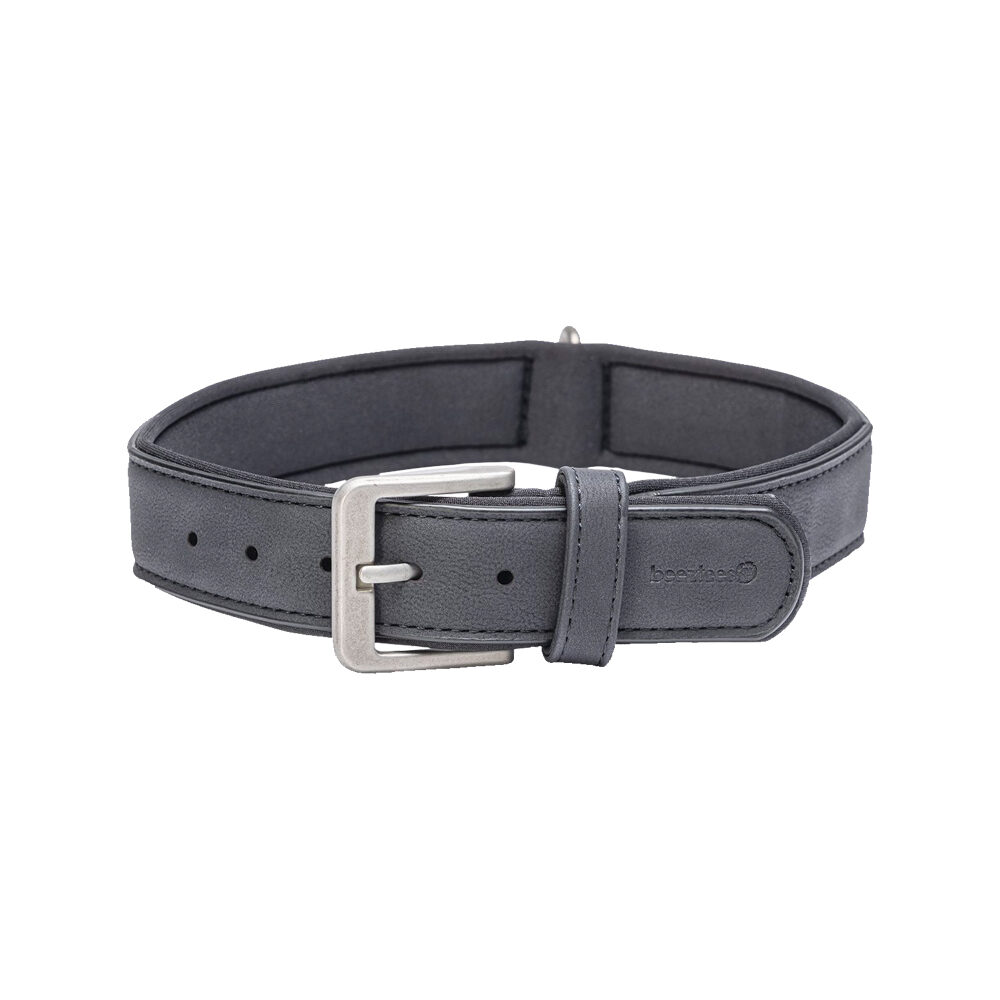 Beeztees  Balacron Ax Halsband Kunstleer - Hond