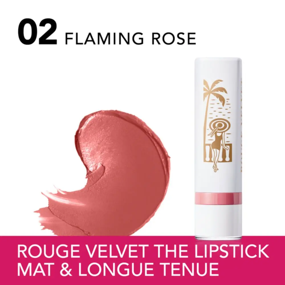 Bourjois - French Riviera Rouge à lèvres- Rouge à lèvres