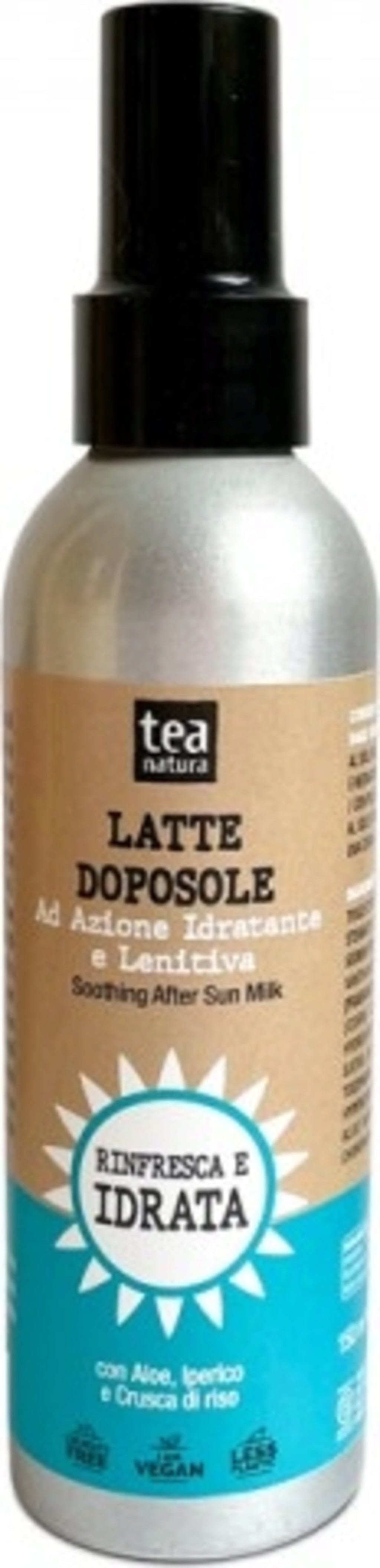 TEA Natura  After-Sun Milch, 150 ml