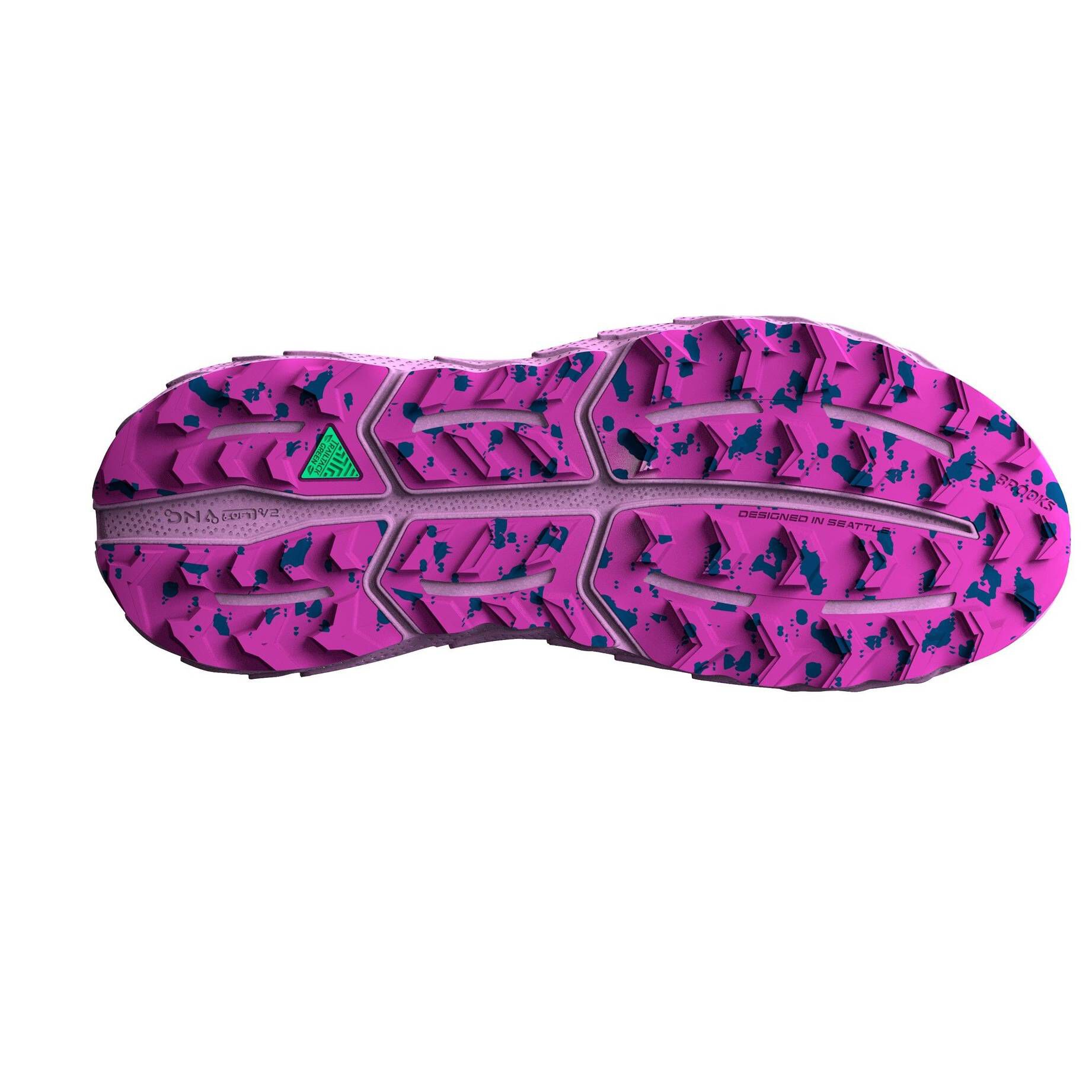 Brooks| Damen Trailrunningschuhe CASCADIA 17