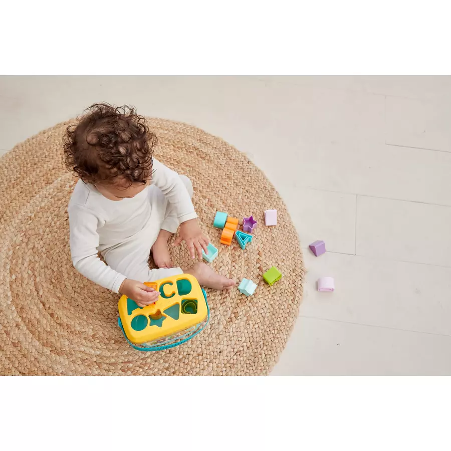 Scandinavian Baby Products Sortier- und Steckspiel