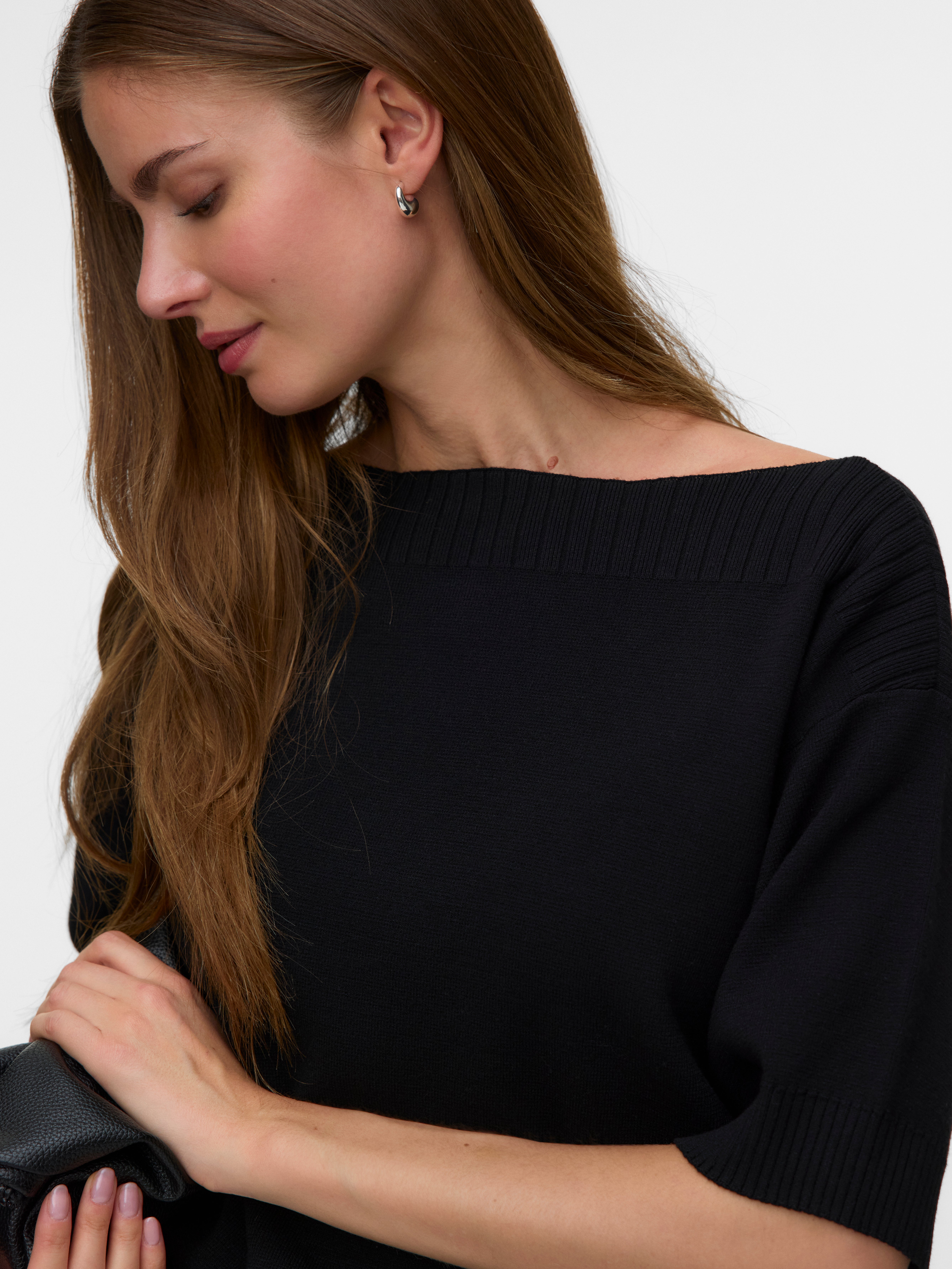 AWJEMMA Gebreide pullover