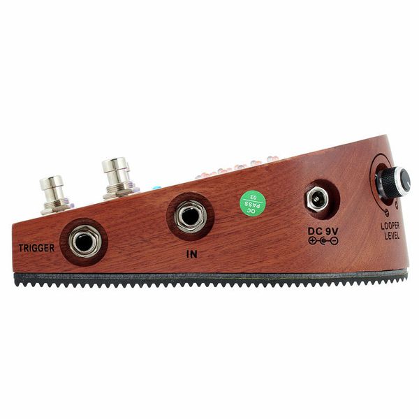 Ortega QUANTUMloop Stomp Box
