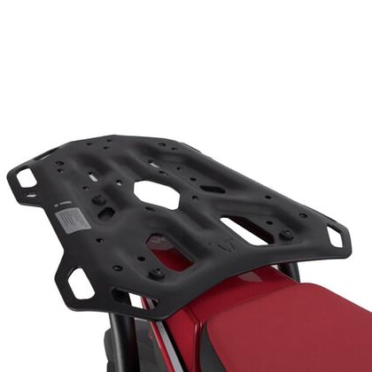 Sacoche de selle SW-MOTECH RACKPACK (42 litres) COMPLET AVEC SUPPORT - Noir