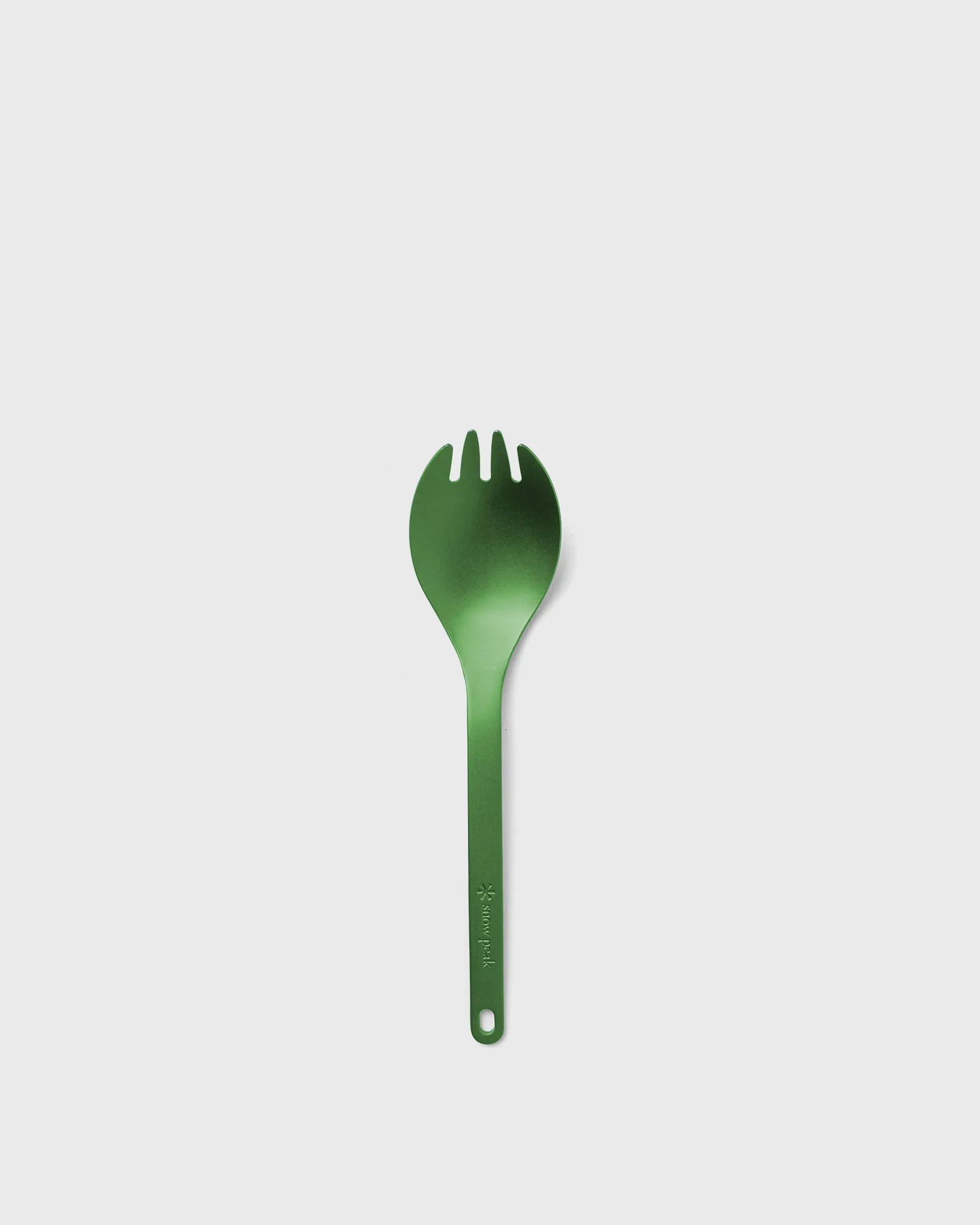Snow Peak TITANIUM SPORK